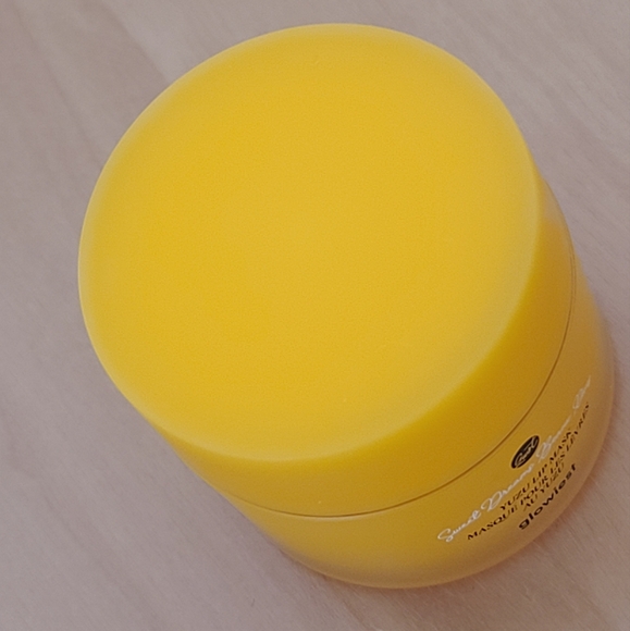 Glowiest Sweet Dreams Yuzu Lip Mask 20mL/0.71 oz - Picture 4 of 4